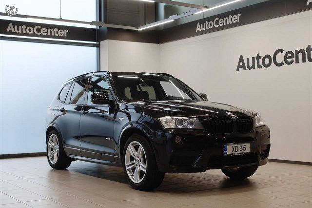 BMW X3 2