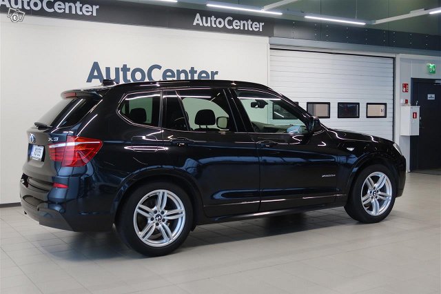 BMW X3 4