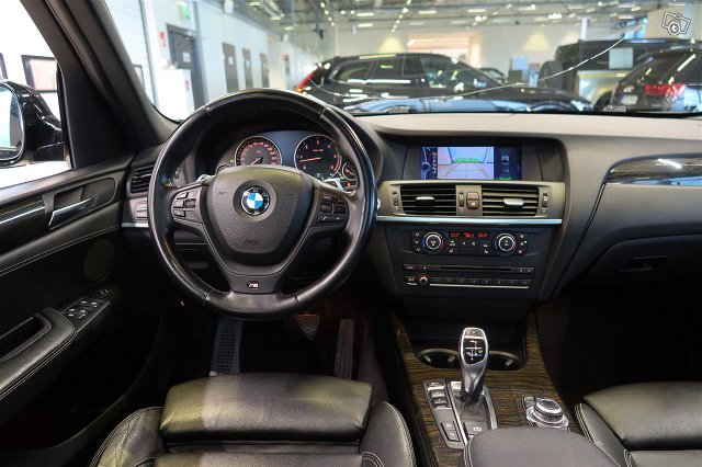 BMW X3 6