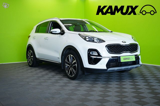 Kia Sportage, kuva 1