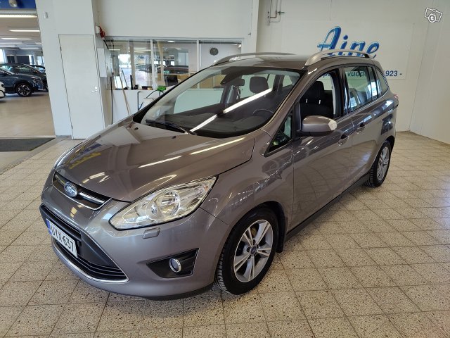 FORD GRAND C-MAX 1