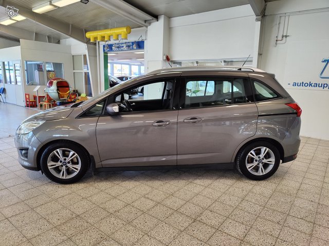 FORD GRAND C-MAX 2