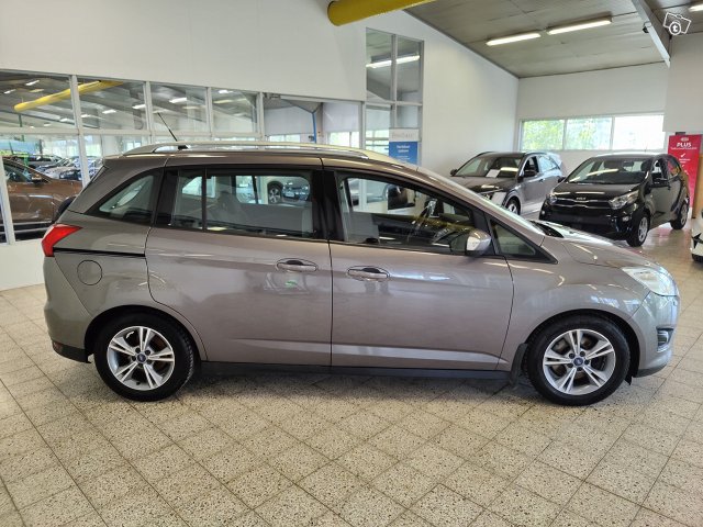 FORD GRAND C-MAX 4