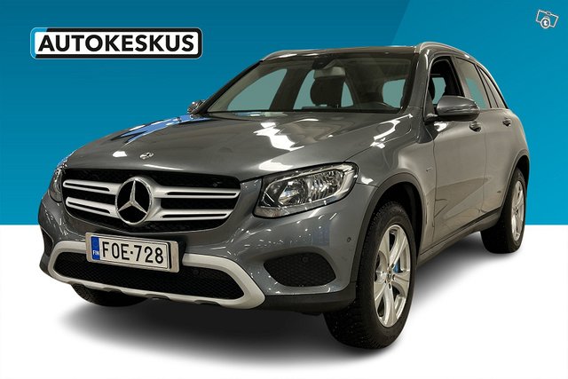 Mercedes-Benz GLC, kuva 1