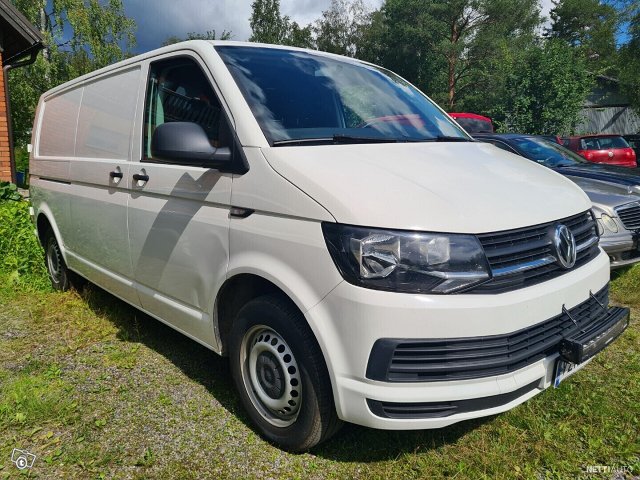 Volkswagen Transporter, kuva 1