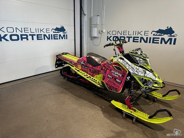 Ski-Doo Freeride, kuva 1