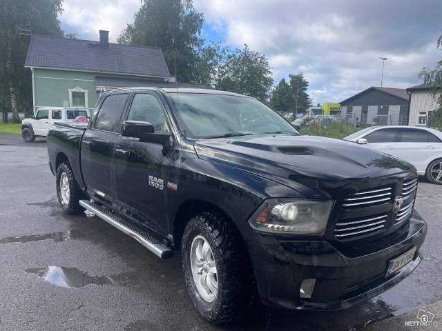 Dodge Ram 1500, kuva 1