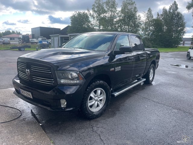 Dodge Ram 2