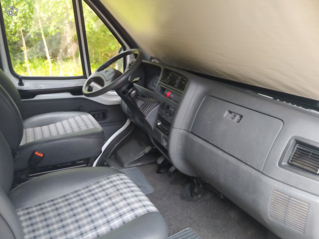 7hlö Riviera 670 Fiat Ducato 2,5 TD harvinaisuus 4