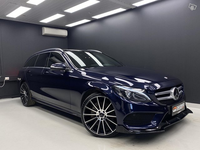 Mercedes-Benz C