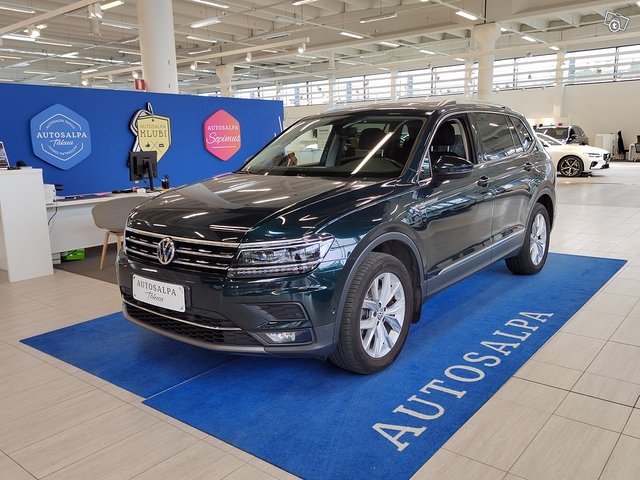 VOLKSWAGEN Tiguan Allspace