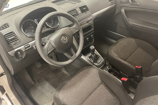 Skoda Yeti 6