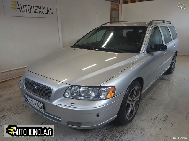 Volvo V70, kuva 1