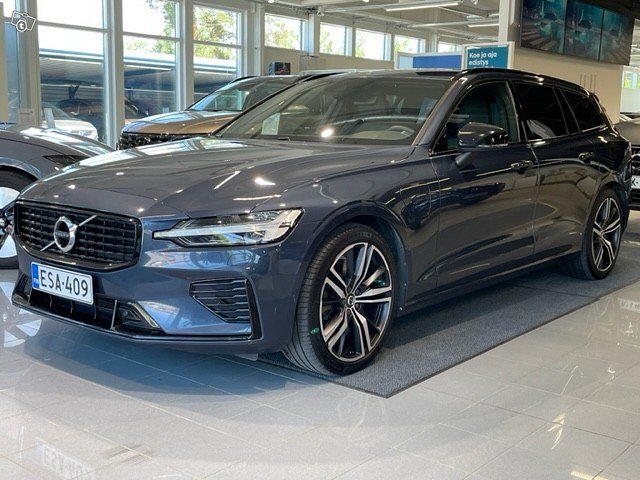 VOLVO V60, kuva 1