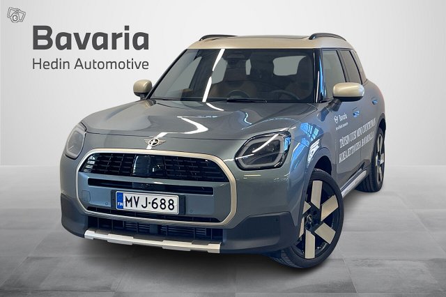 MINI Countryman, kuva 1