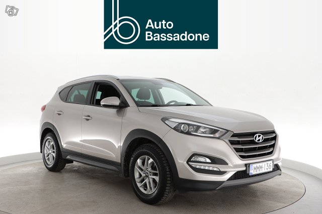 HYUNDAI Tucson, kuva 1