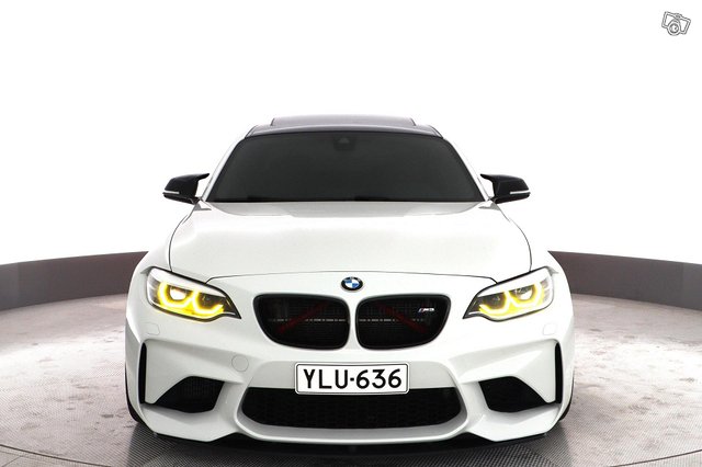 BMW M2 18