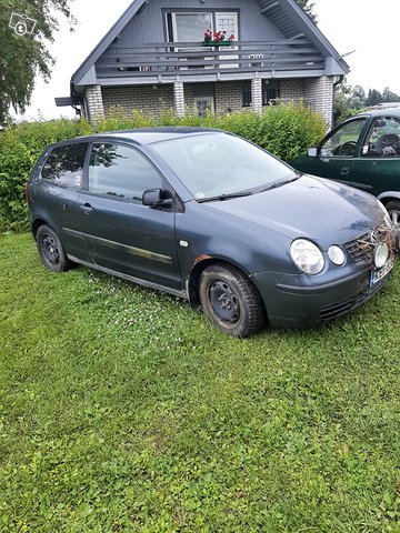 Volkswagen Polo, kuva 1