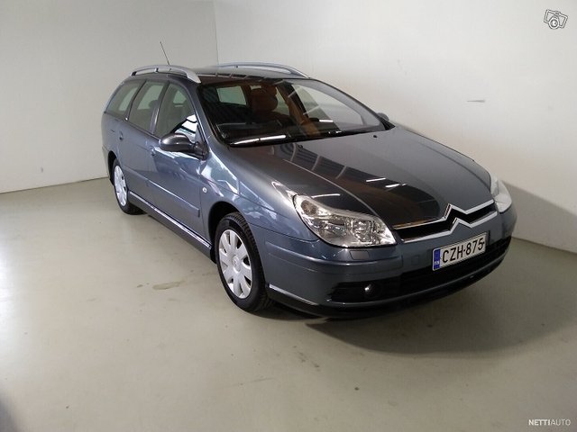 Citroen C5, kuva 1