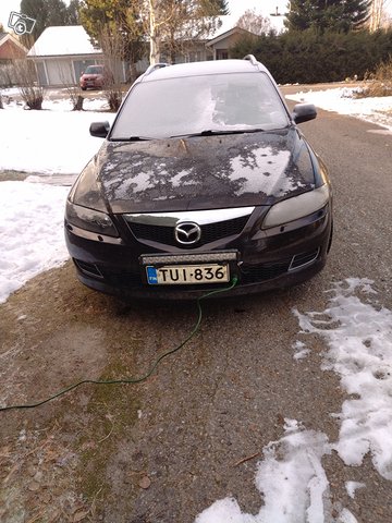 Mazda 6, kuva 1