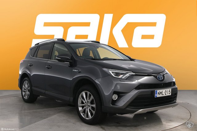 Toyota RAV4, kuva 1