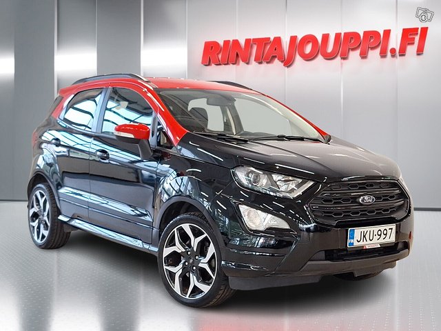 Ford Ecosport, kuva 1