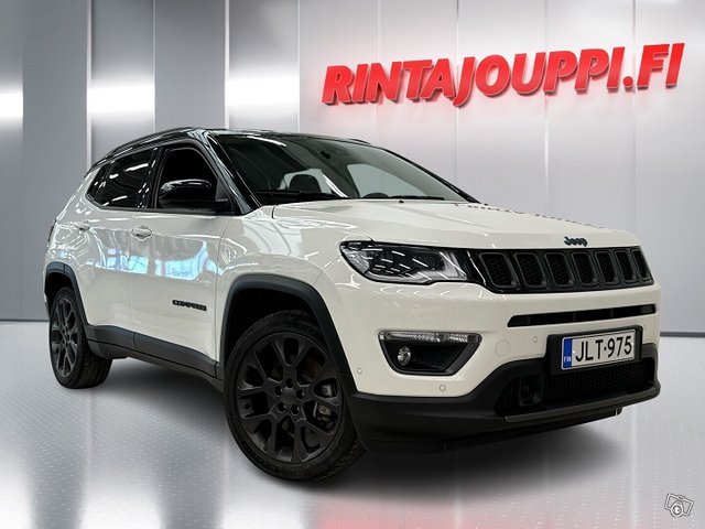 Jeep Compass, kuva 1