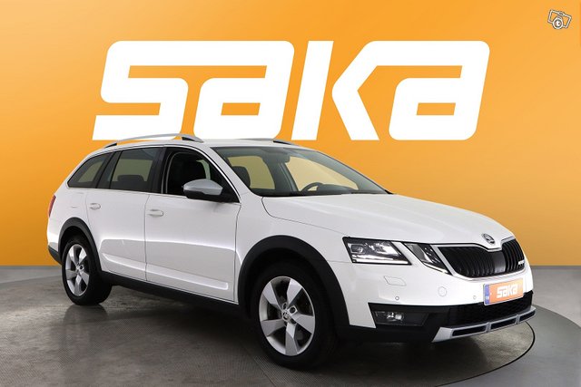 Skoda Octavia 1