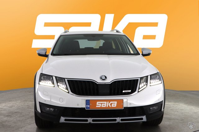 Skoda Octavia 2