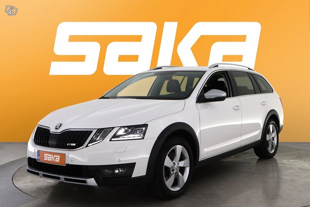 Skoda Octavia 4