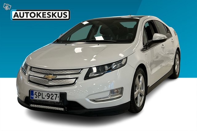 Chevrolet Volt