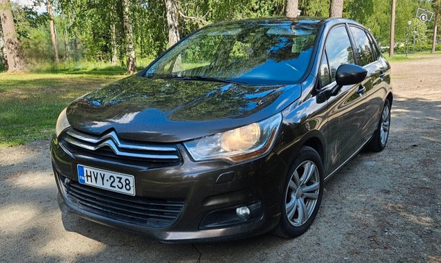 Citroen C4, kuva 1