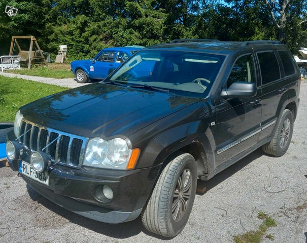 Jeep Grand Cherokee 3