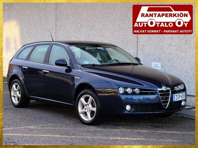 Alfa Romeo 159, kuva 1