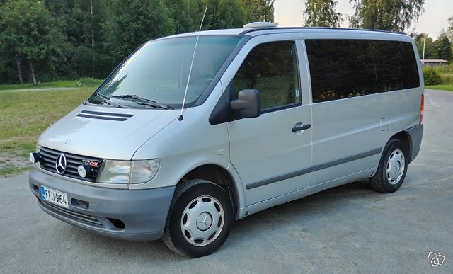 Mercedes-Benz Vito, kuva 1