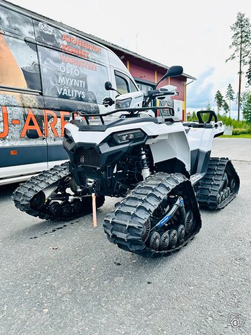 Polaris Sportsman 570 EPS * VAIHTOEHTO UUDELLE, kuva 1