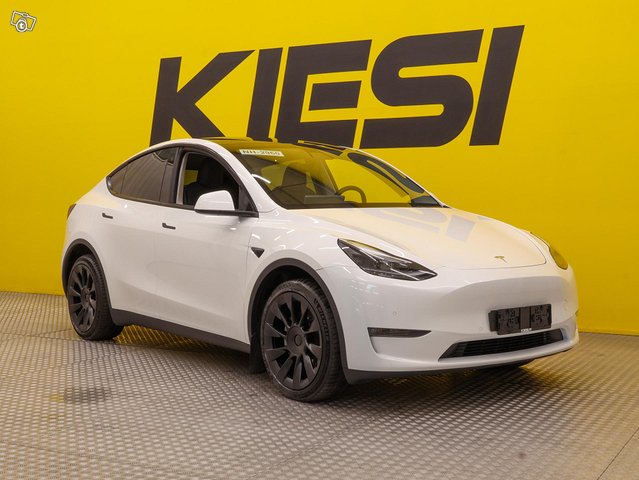 Tesla Model Y, kuva 1