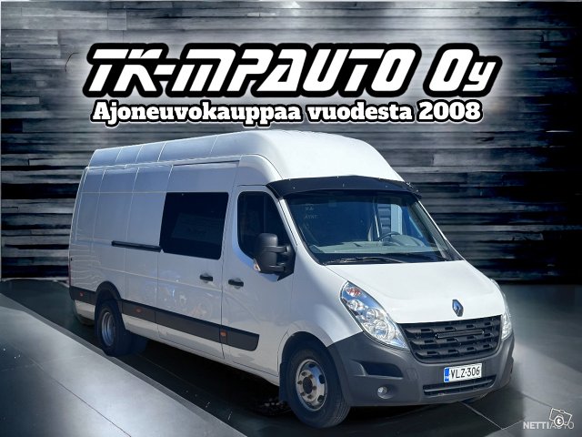 Renault Master, kuva 1