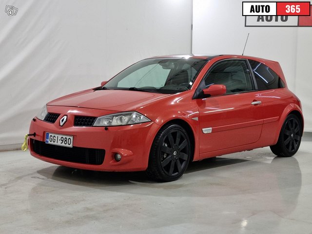 Renault Megane, kuva 1