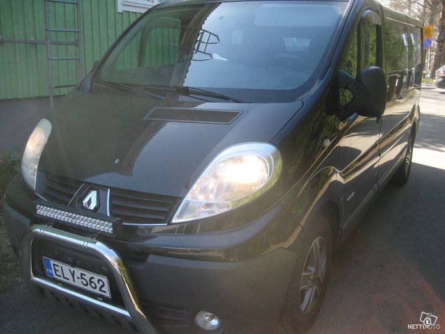 Renault Trafic 1