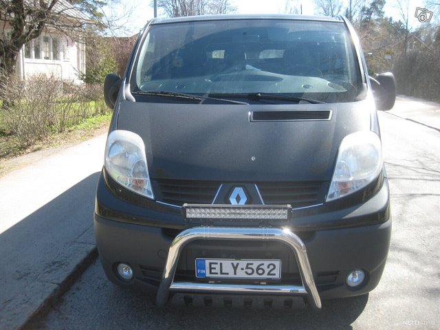 Renault Trafic 2