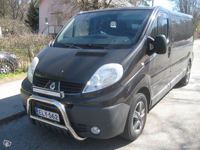 Renault Trafic 3