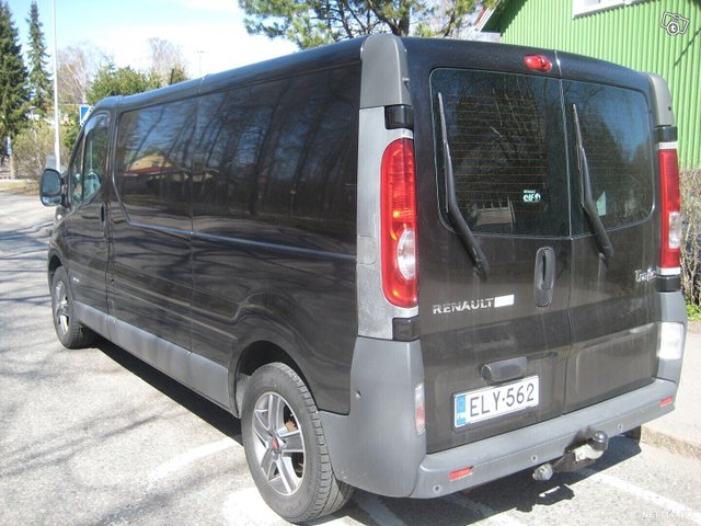 Renault Trafic 5