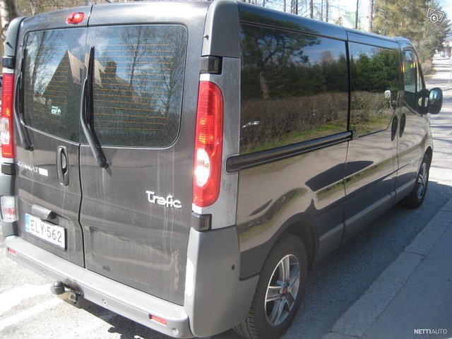 Renault Trafic 7