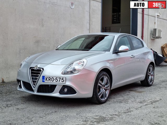 Alfa Romeo Giulietta 14