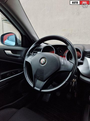 Alfa Romeo Giulietta 19