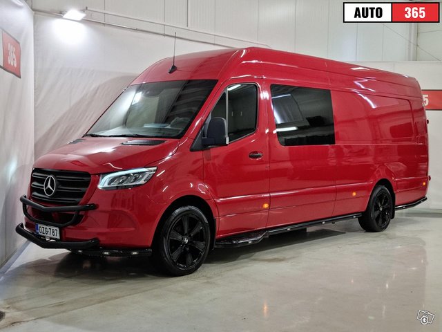 Mercedes-Benz Sprinter, kuva 1