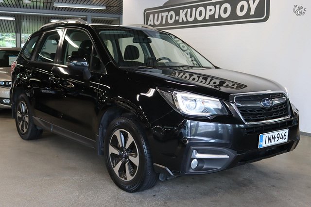 Subaru Forester, kuva 1