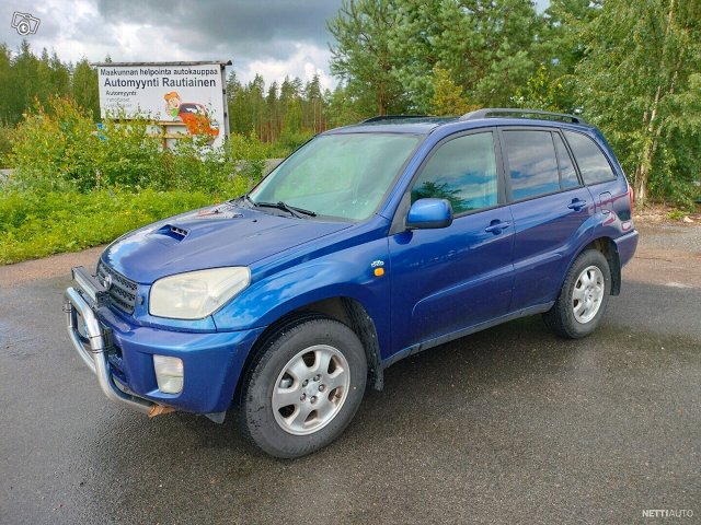 Toyota RAV4, kuva 1