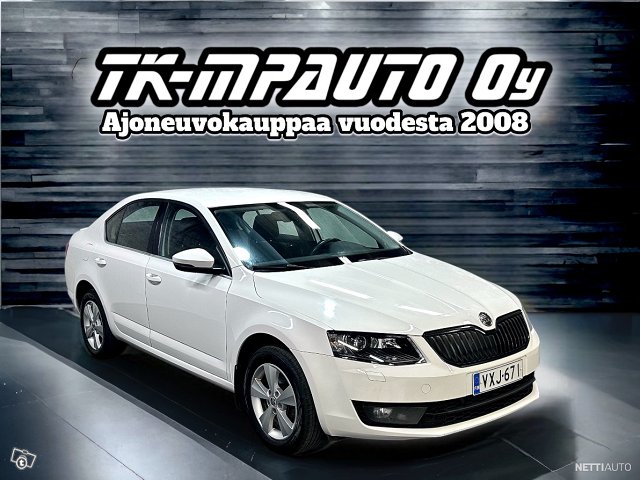 Skoda Octavia, kuva 1